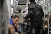 هوای عجیب و غریب متروی تهران/ یک مشکل دائمی مسافران
