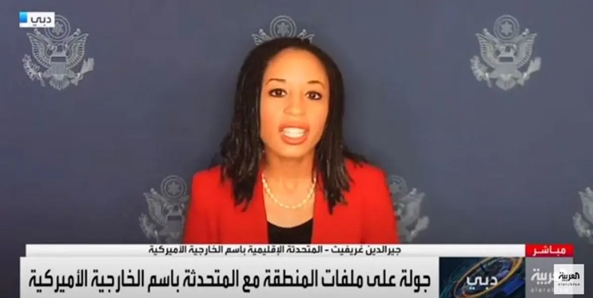بهانهتراشی سخنگوی وزارت خارجه آمریکا برای خروج از برجام