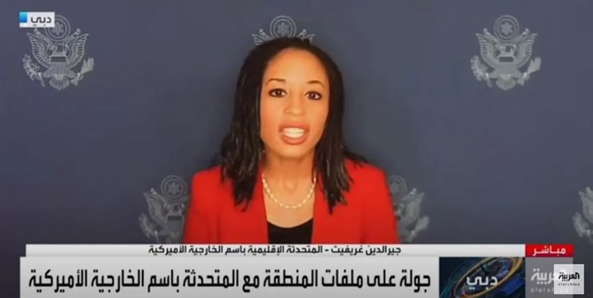 بهانه‌تراشی سخنگوی وزارت خارجه آمریکا برای خروج از برجام