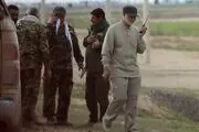 فیلم دیده نشده از سفر حاج قاسم به کردستان عراق
