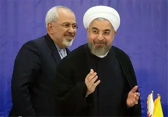 روحانی: امروز درباره نتیجه سفر ظریف به فرانسه جلسه داریم