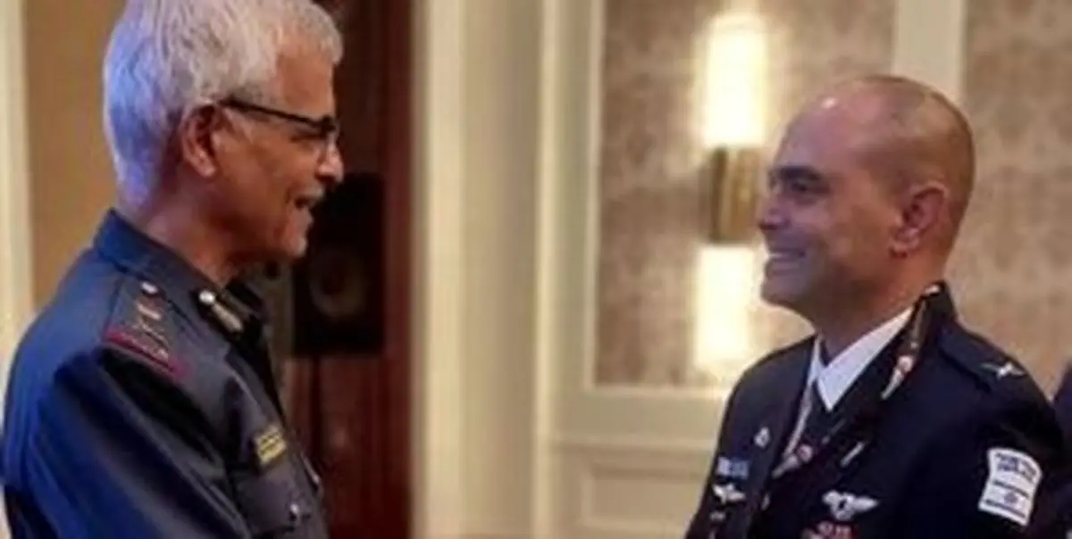 سفر مشکوک فرمانده نیروی هوایی رژیم صهیونیستی به بحرین
