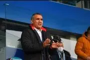 تیپ گنگ عابدزاده +عکس