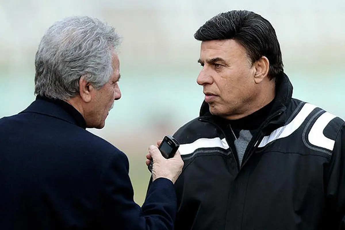 تسلیت مظلومی به خانواده هوادار فوت شده پرسپولیس