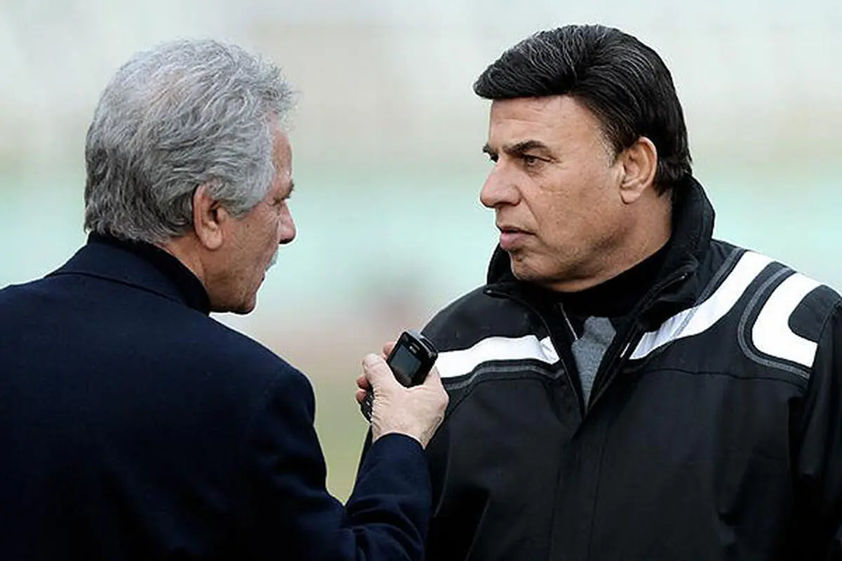 تسلیت مظلومی به خانواده هوادار فوت شده پرسپولیس
