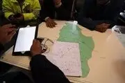 مثلت جستجوی لاشه هواپیمای تهران - یاسوج مشخص شد