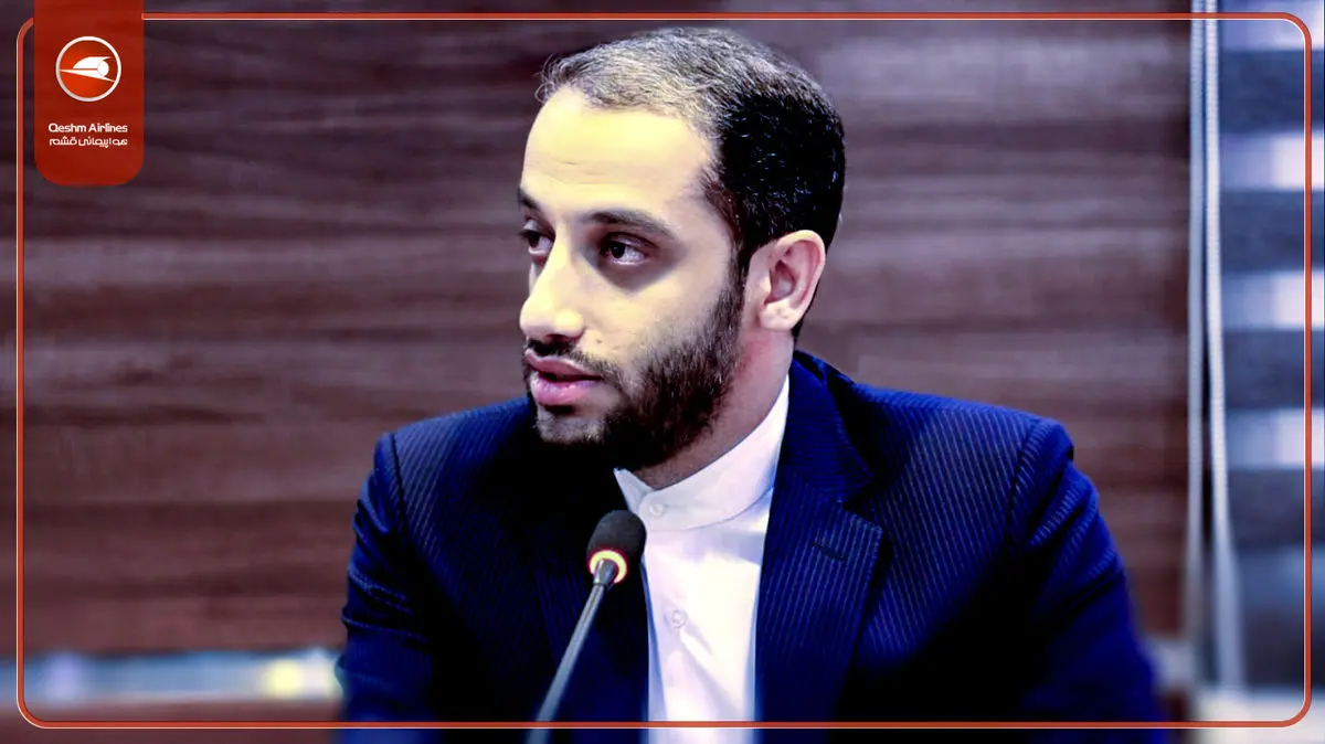 مدیرعامل هواپیمایی قشم: عرضه بلیت پروازهای اربعین طبق نرخ مصوب/دنبال درآمدزایی در پروازهای اربعین نیستیم
