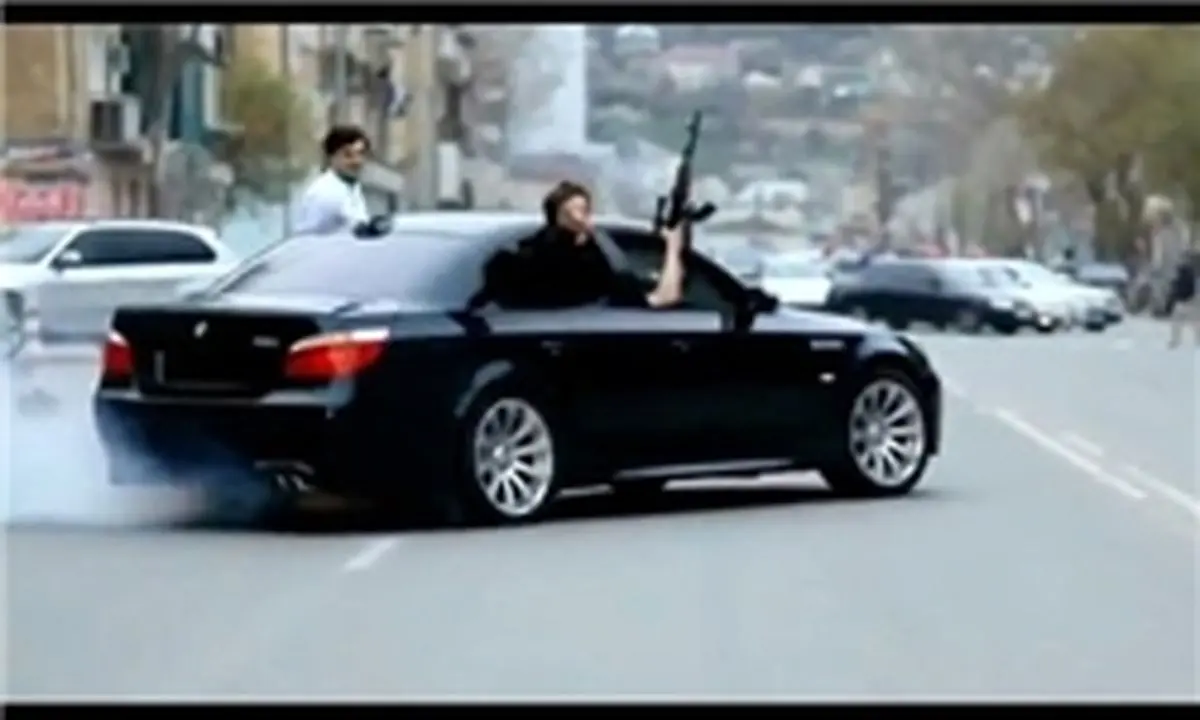 وقوع تیراندازی در سوئد