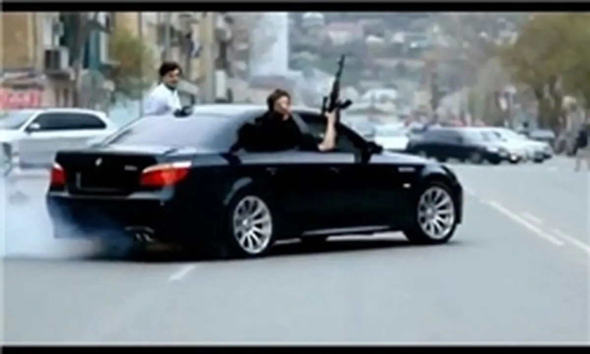 وقوع تیراندازی در سوئد