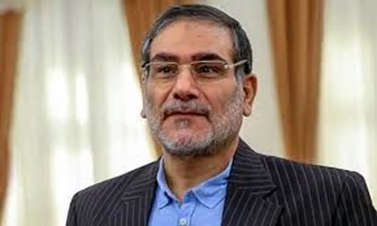 شمخانی: ایران برای ترامپ و سخنانش اهمیتی قائل نیست