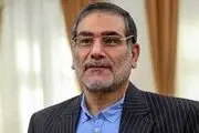 شمخانی عزادار شد