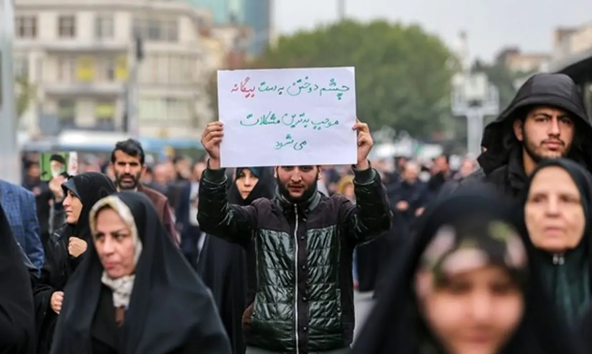 قیام پایتخت علیه اغتشاشگران/فیلم