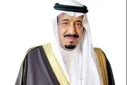 شاه سعودی پیروزی «تبون» در انتخابات الجزایر را تبریک گفت