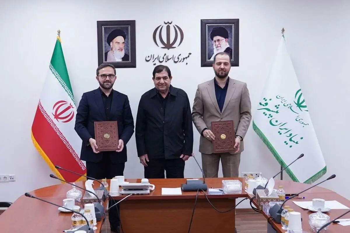 دکتر مخبر: حل مشکلات دانش بنیان‌ها بهره‌وری در کشور را بالا می‌برد/ اعطای تسهیلات به شرکت‌هایی که در جنگ خسارت دیدند / شناخت بالای حضرت آیت الله سیدمجتبی خامنه‌ای از ظرفیت نخبگانی کشور