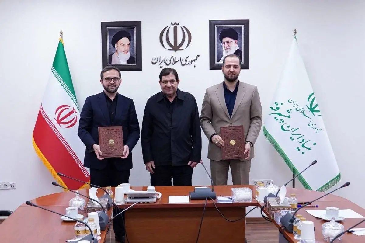 دکتر مخبر: حل مشکلات دانش بنیان‌ها بهره‌وری در کشور را بالا می‌برد/ اعطای تسهیلات به شرکت‌هایی که در جنگ خسارت دیدند / شناخت بالای حضرت آیت الله سیدمجتبی خامنه‌ای از ظرفیت نخبگانی کشور