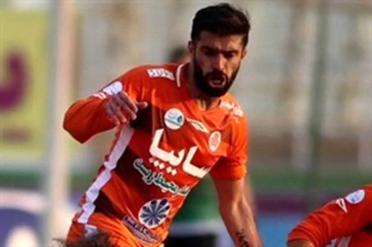امید دایی به انگیزه این بازیکن مقابل پرسپولیس