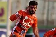 امید دایی به انگیزه این بازیکن مقابل پرسپولیس