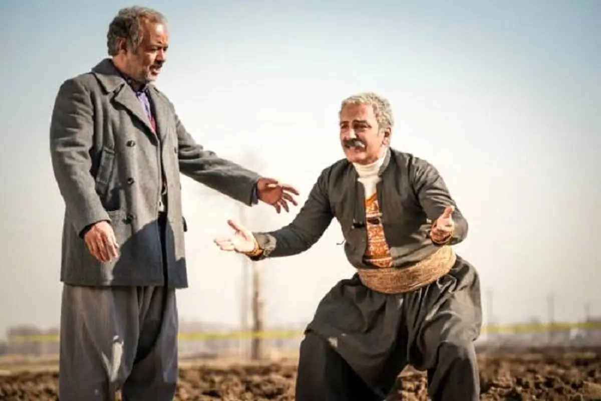 چشمک به جای ماچ و بوسه در سریال «نون خ» +فیلم