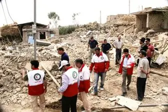 اسکان اضطراری ۵۰۰۰ زلزله‌زده خراسان شمالی