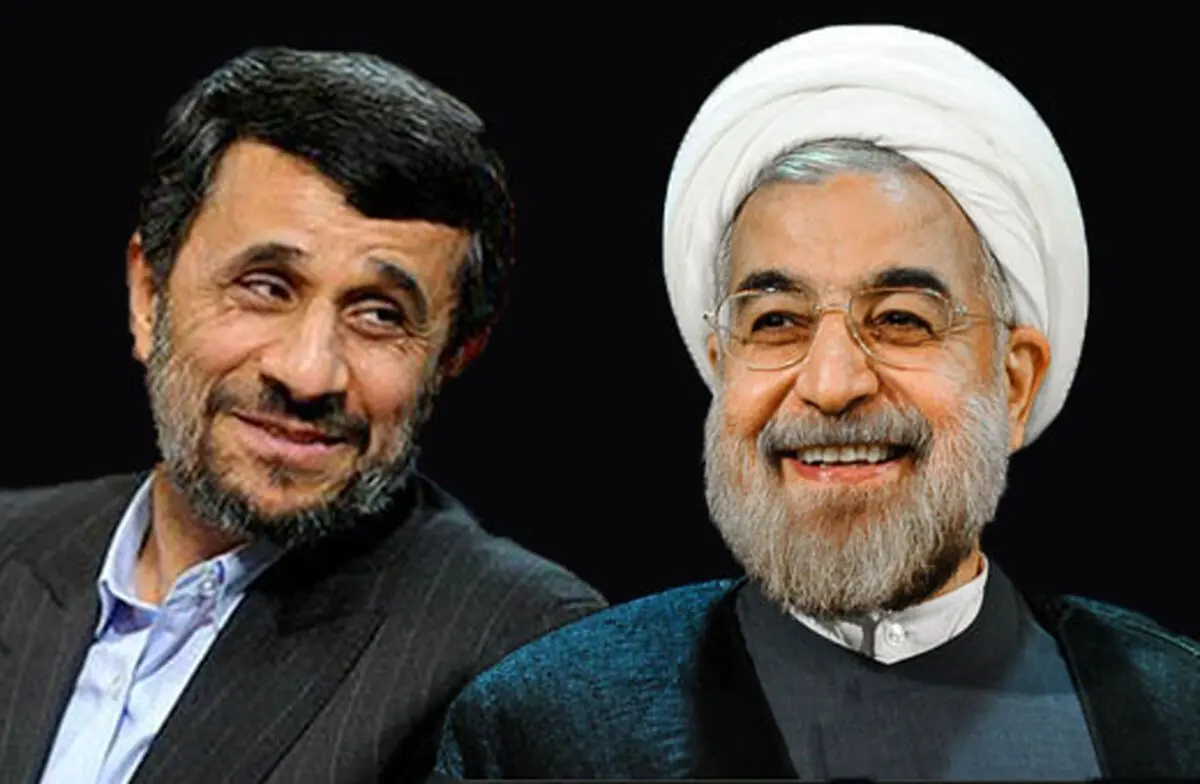 روحانی در مسیر احمدی نژادیسم!