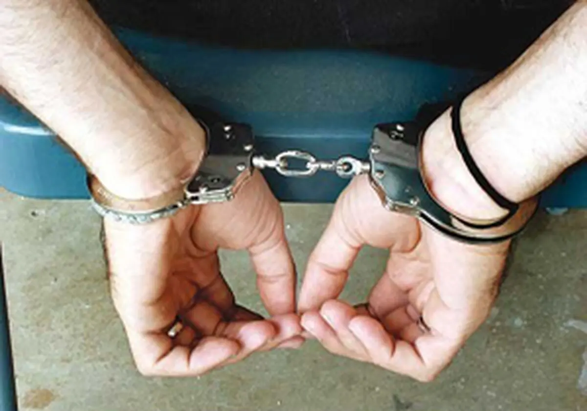 ضارب طلبه الوندی دستگیر شد