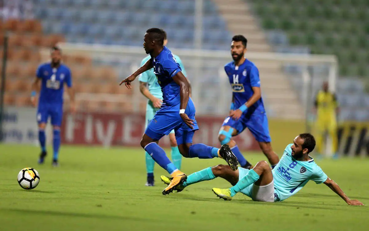 استقلال - الهلال/ رقابت حیثیتی آبی های آسیا