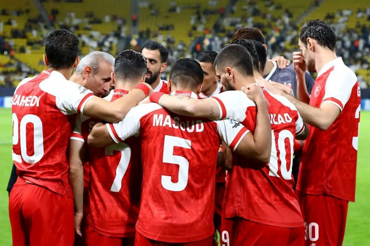 معادلات صعود پرسپولیس و سپاهان/میخواهم زنده بمانم