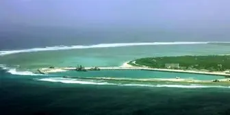 چین: آمریکا به تشدید مشکلات در دریای چین جنوبی پایان دهد