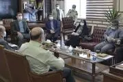 برگزاری نشست هیات رئیسه فدراسیون ووشو
