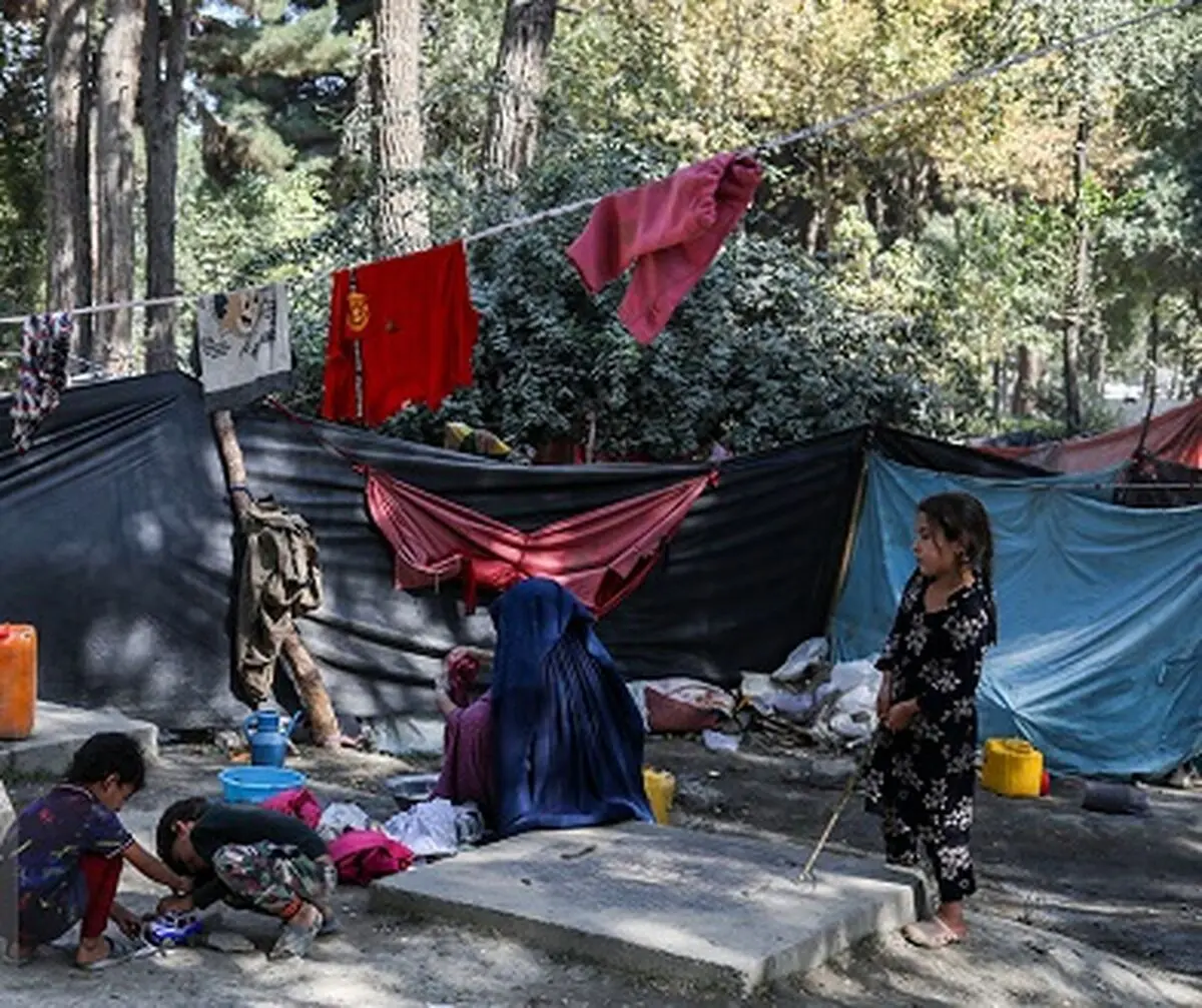 کابل، یک ماه بعد از حکومت طالبان در افغانستان/گزارش تصویری