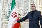 گفت‌وگوی باقری با همتایان اروپایی و آسیایی درمورد جنایت های رژیم صهیونیستی