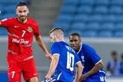 ستاره پرسپولیسی گزارشگر عرب را دیوانه کرد