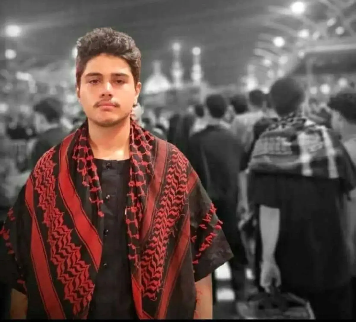 تکواندوکار ۱۸ ساله آذربایجان‌شرقی به شهادت رسید