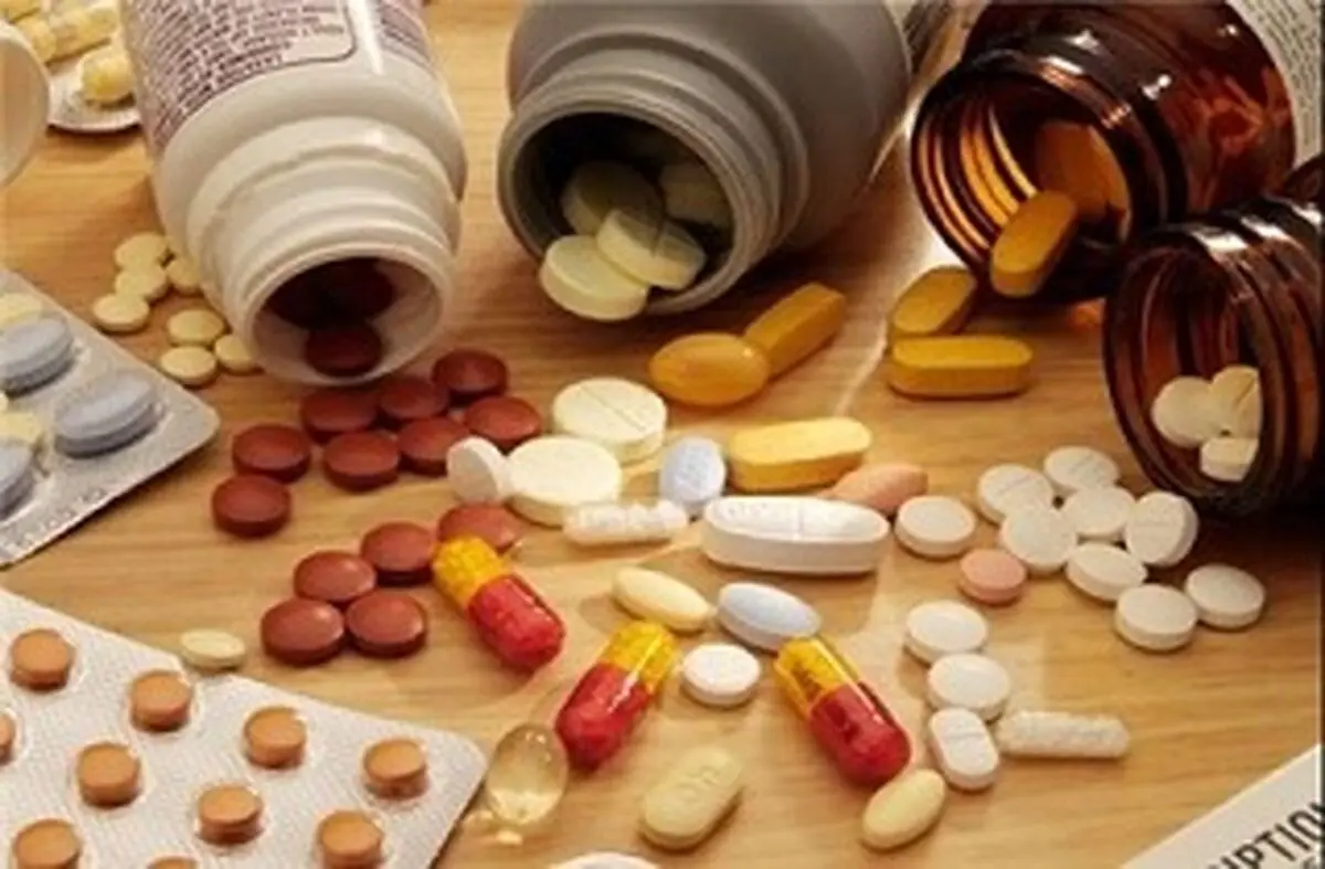 عوارض مصرف آنتی‌بیوتیک