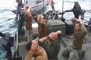 تحقیقات پنتاگون درباره ملوان‌های بازداشت‌شده آمریکایی ادامه دارد