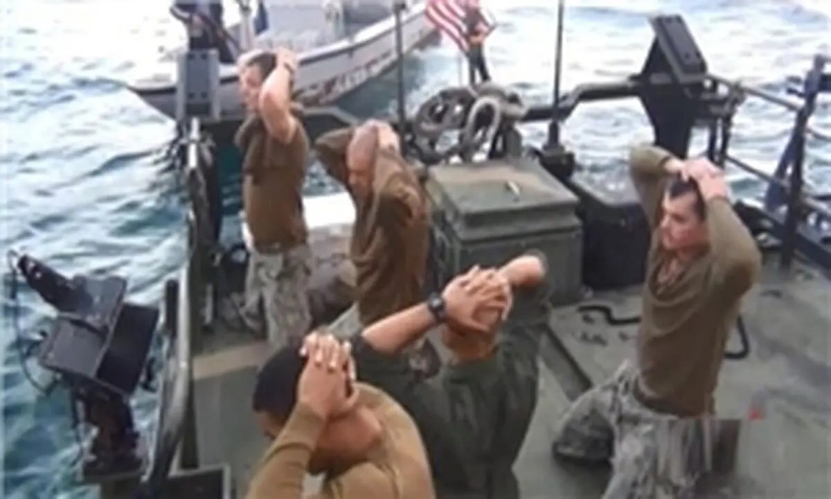ایران کاخ سفید را شرمنده کرد