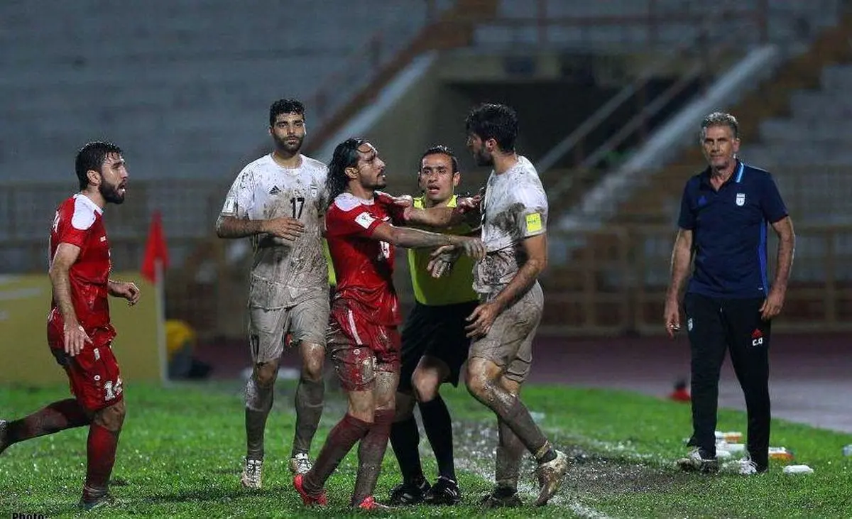 وعده رستوران دار سوری برای گلزنی مقابل ایران