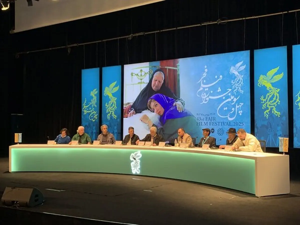 در نشست فیلم «سونسوز» چه گذشت؟