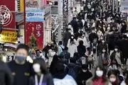 تعداد مبتلایان به کرونا در ژاپن رکورد زد