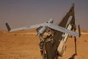 انصارالله پهبار آمریکایی را شکار کرد