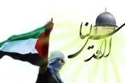 رادیو و تلویزیون به وقت فلسطین