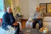  پیشکسوت پرسپولیس علیه سازمان لیگ  طوفان به پا کرد