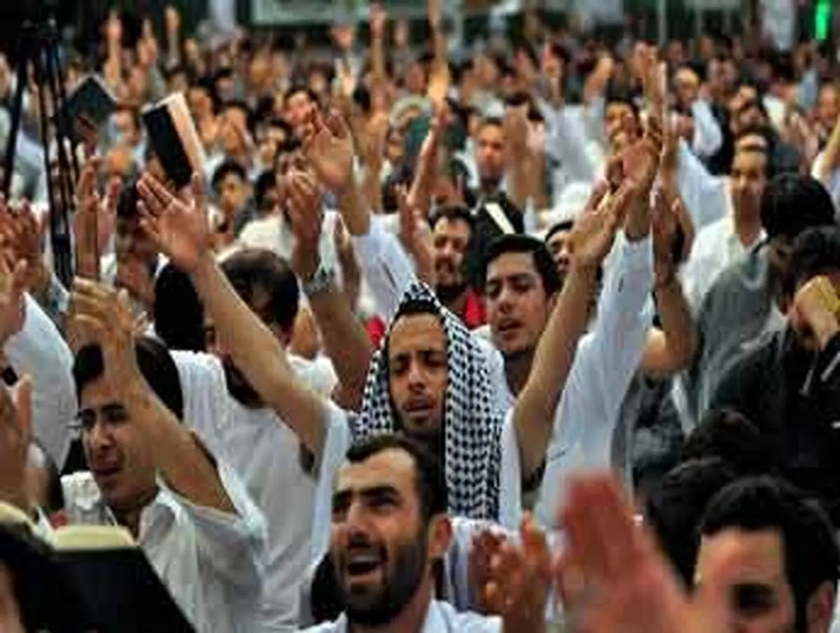 دو نکته مهم در اعتکاف