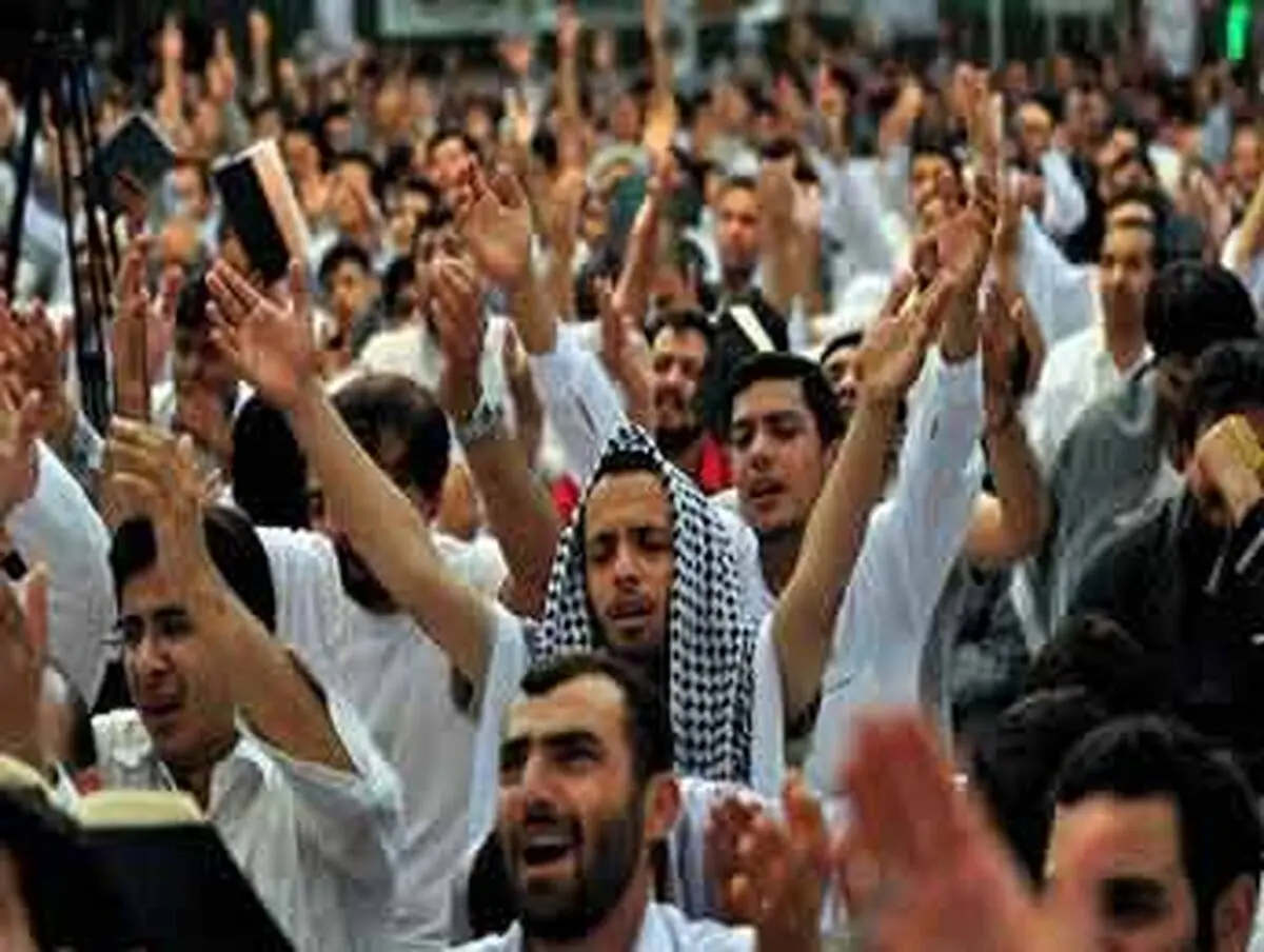 دو نکته مهم در اعتکاف