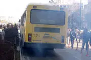 جلوگیری از تردد اتوبوس‌های فرسوده ادارات در تهران