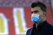 جلوگیری از ورود رحمان رضایی به استادیوم آزادی!