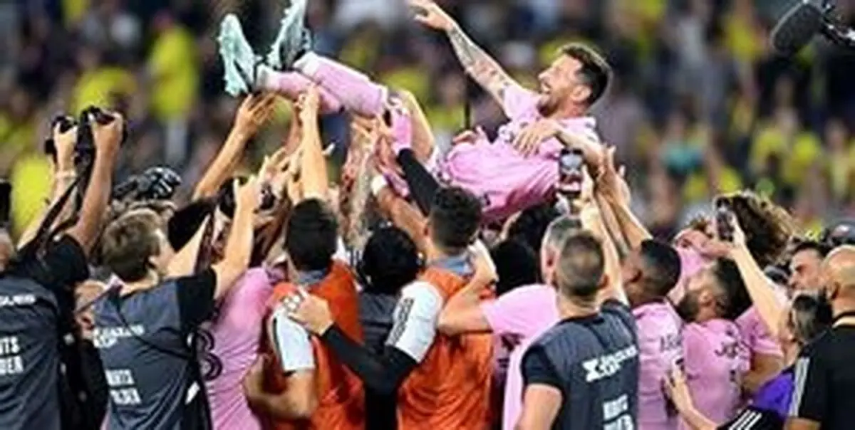 لیونل مسی رکورد بلیت فروشی را شکست