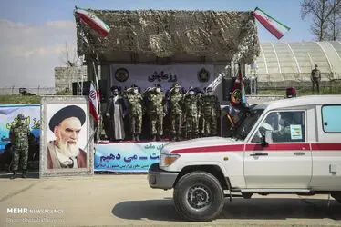 رزمایش ارتش