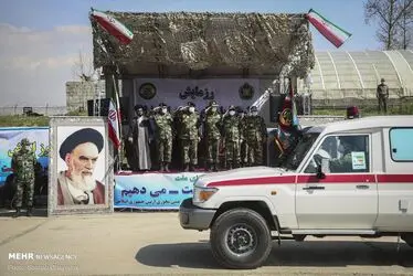 رزمایش ارتش