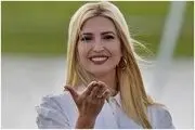تصاویر دیده نشده از کودکی ایوانکا ترامپ